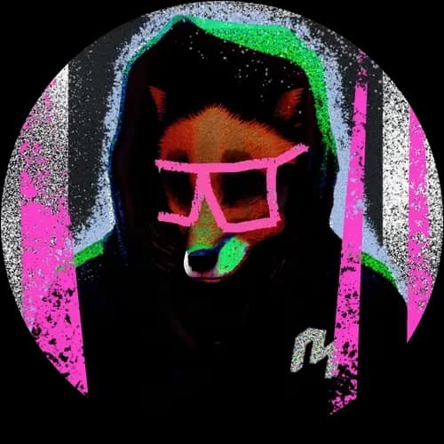 Metaversalist Badge 001: MrFoxCopy 702